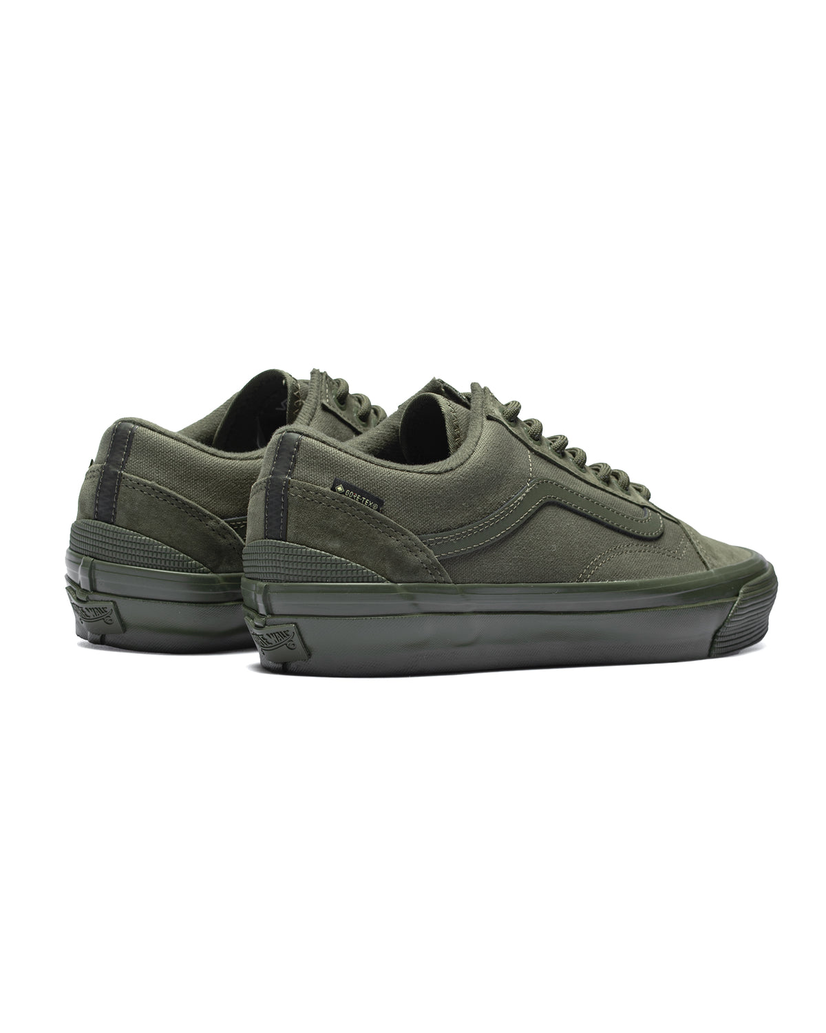 Vans LX Old Skool GTX Mossy Olive