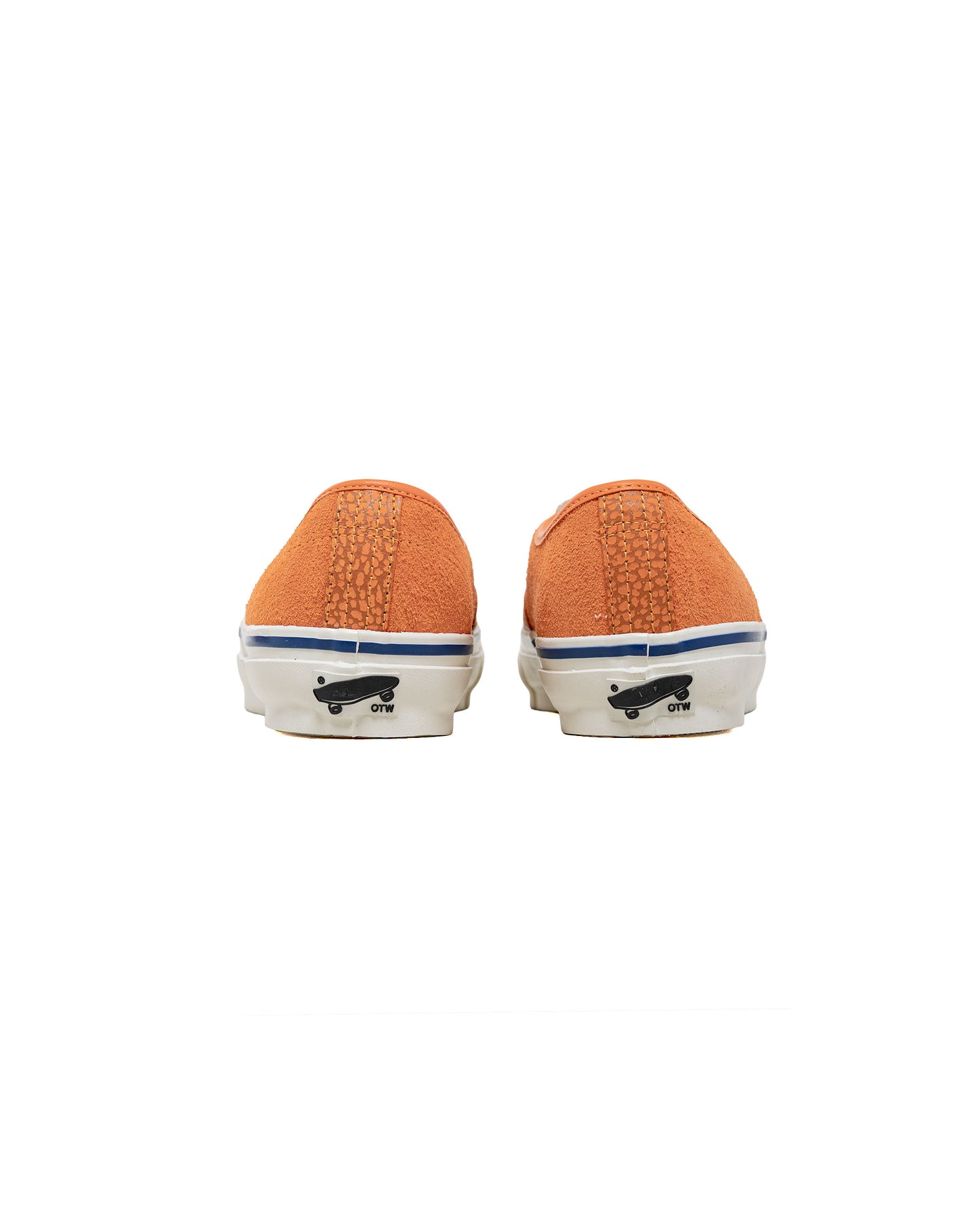 lost & found Vans Vans OTW Authentic 44 Siped Vibram Amphibian Sunset Orange