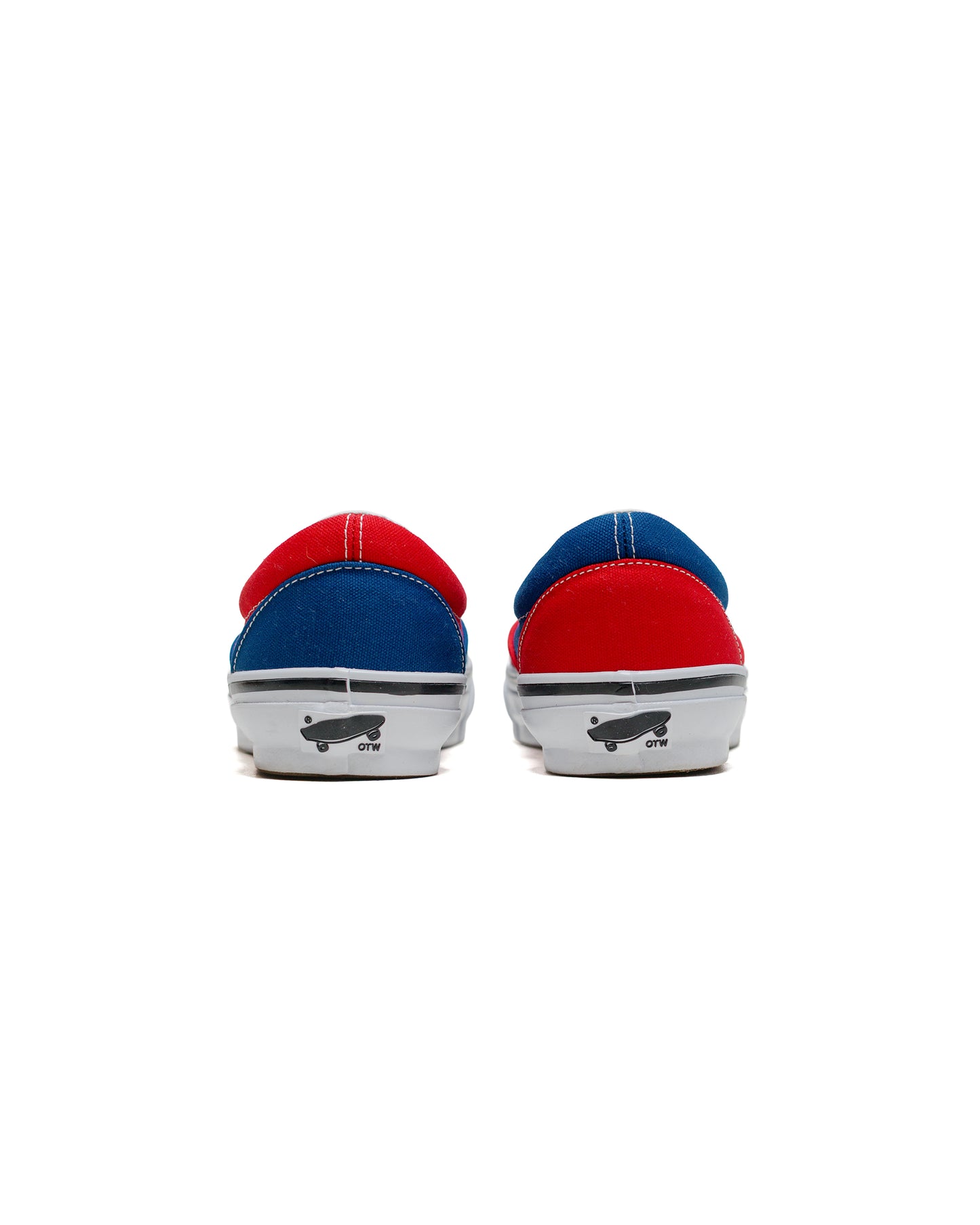 lost & found Vans Vans OTW Engineered Garments Classic Slip-On 98 Red/Navy