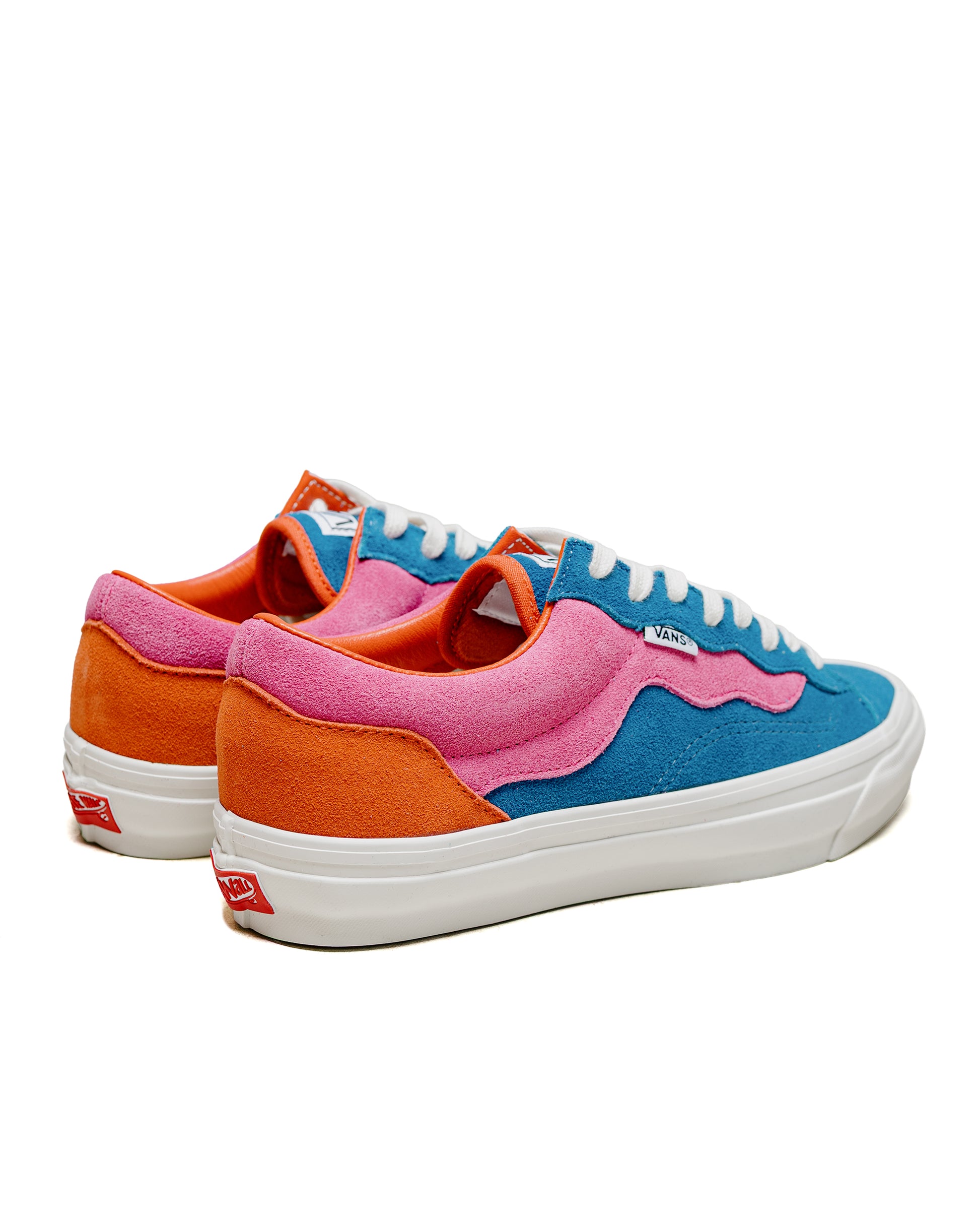 lost & found Vans Vans OTW Old Skool 36 PP Parra Midnight/Carmine