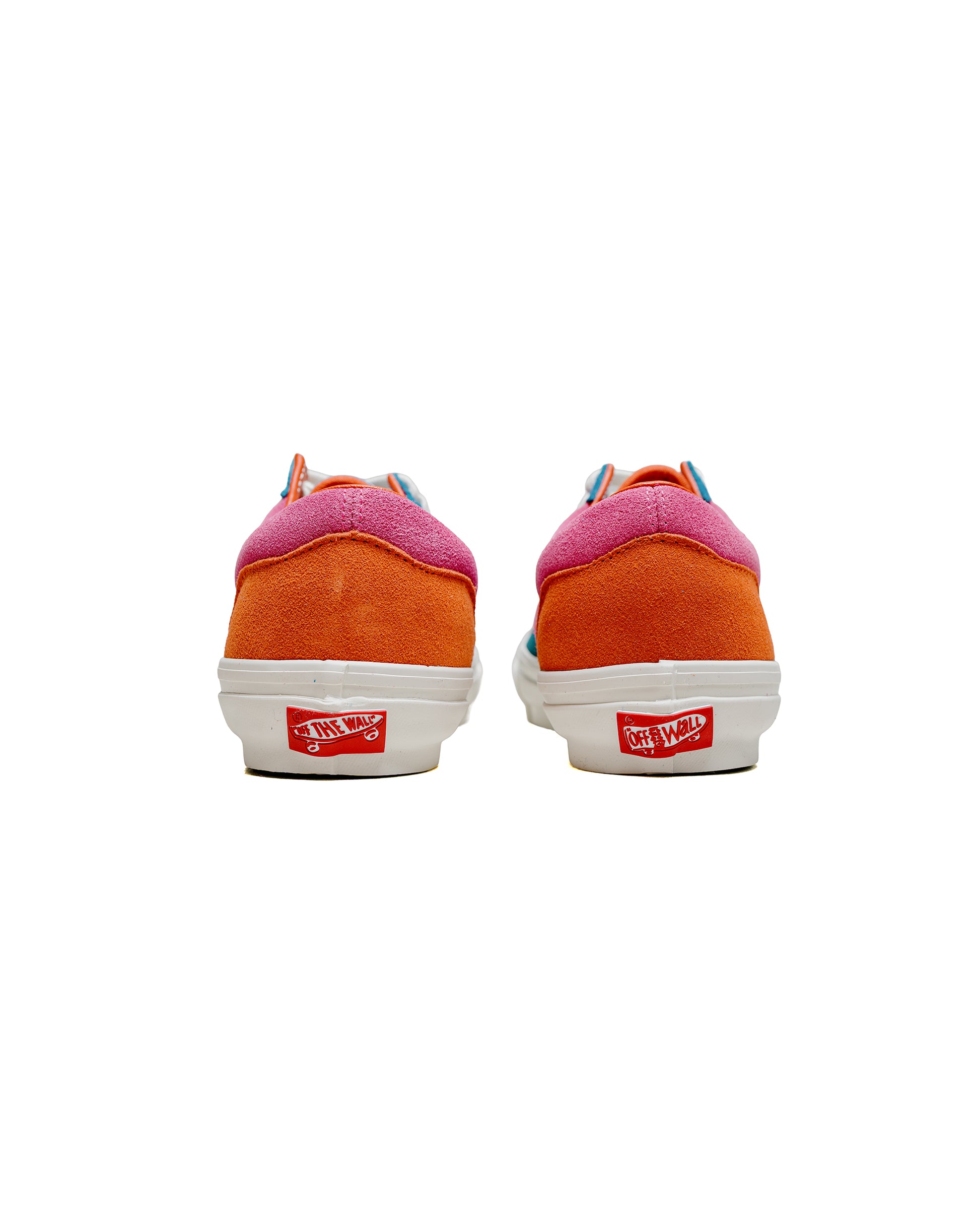 lost & found Vans Vans OTW Old Skool 36 PP Parra Midnight/Carmine