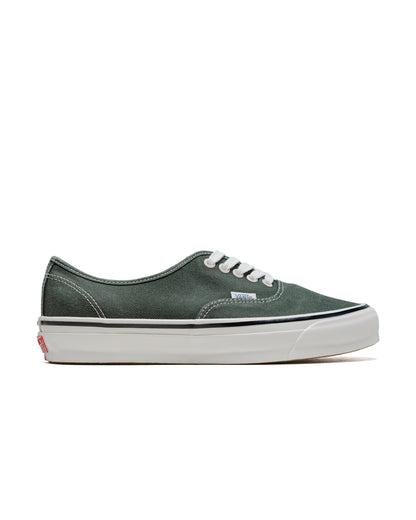lost & found Vans Vans Premium Authentic 44 LX Duck Canvas Kelp Green