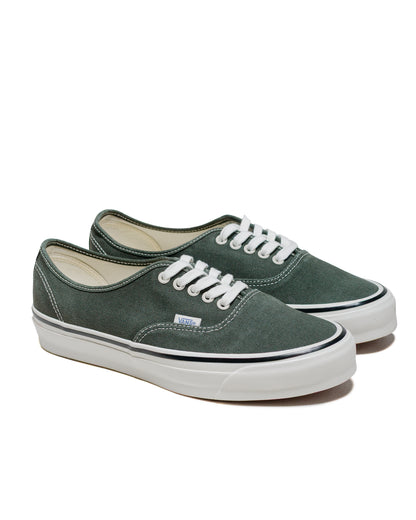 lost & found Vans Vans Premium Authentic 44 LX Duck Canvas Kelp Green