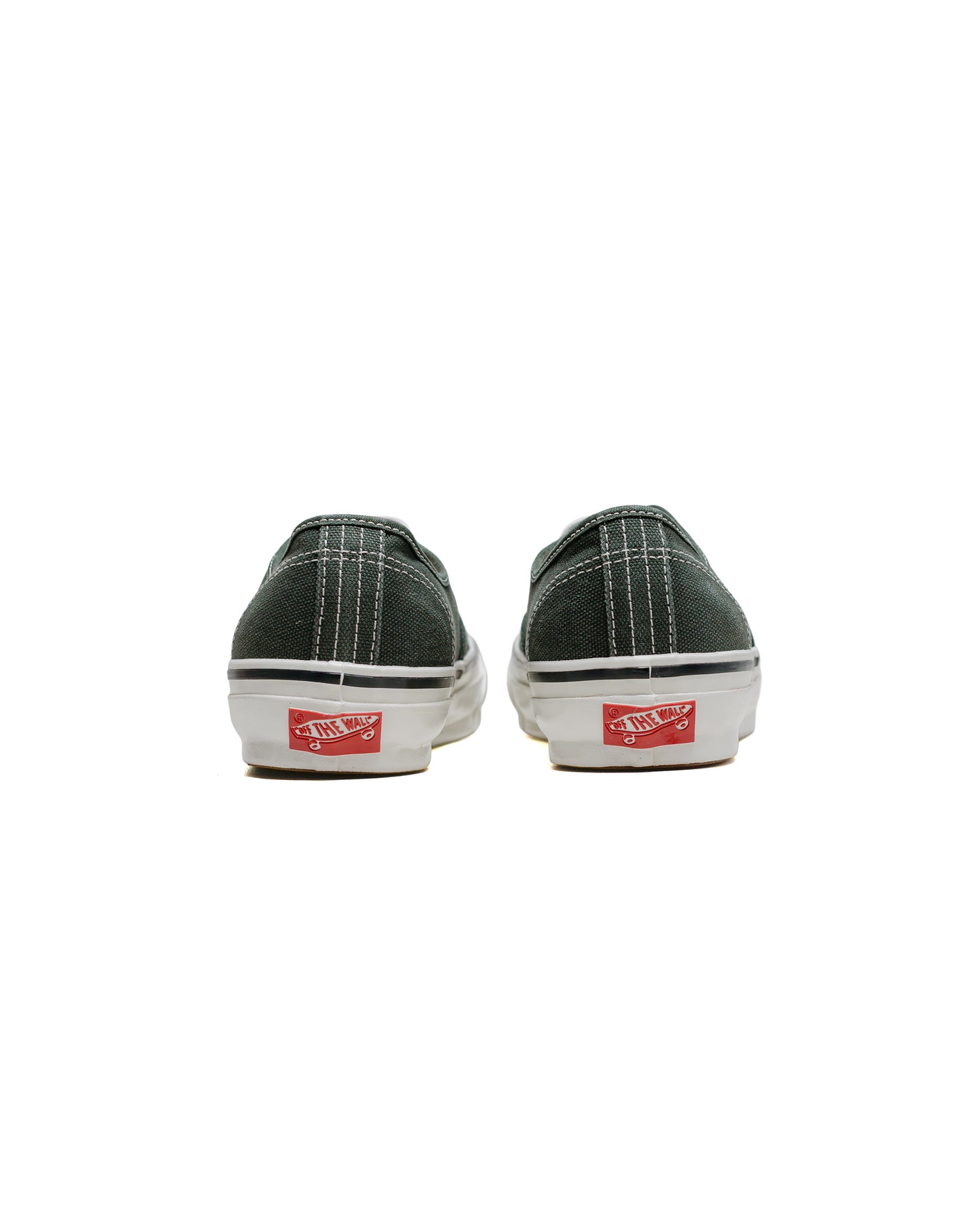lost & found Vans Vans Premium Authentic 44 LX Duck Canvas Kelp Green