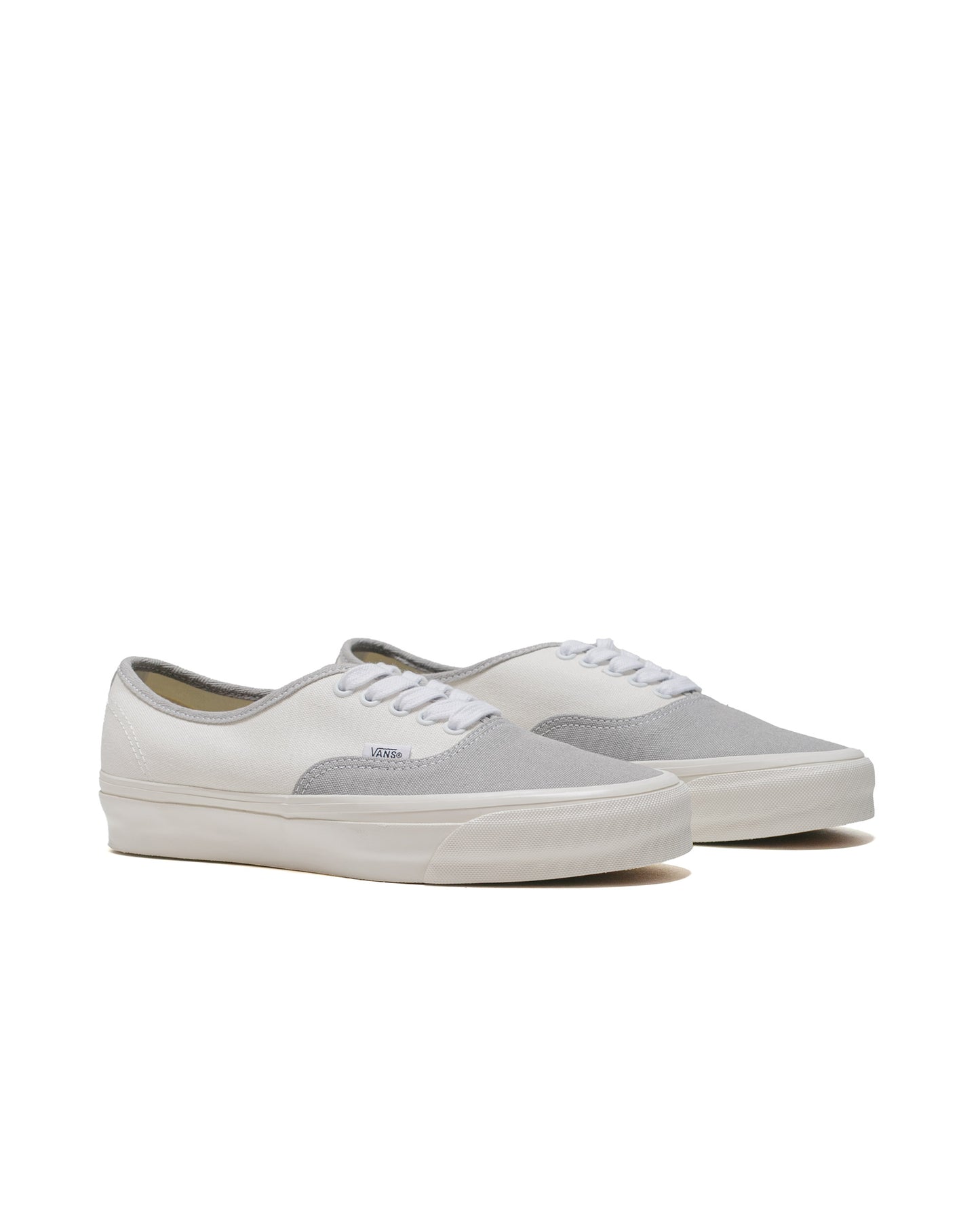 lost & found Vans Vans Premium Authentic Reissue 44 LX Canvas Drizzle Grey