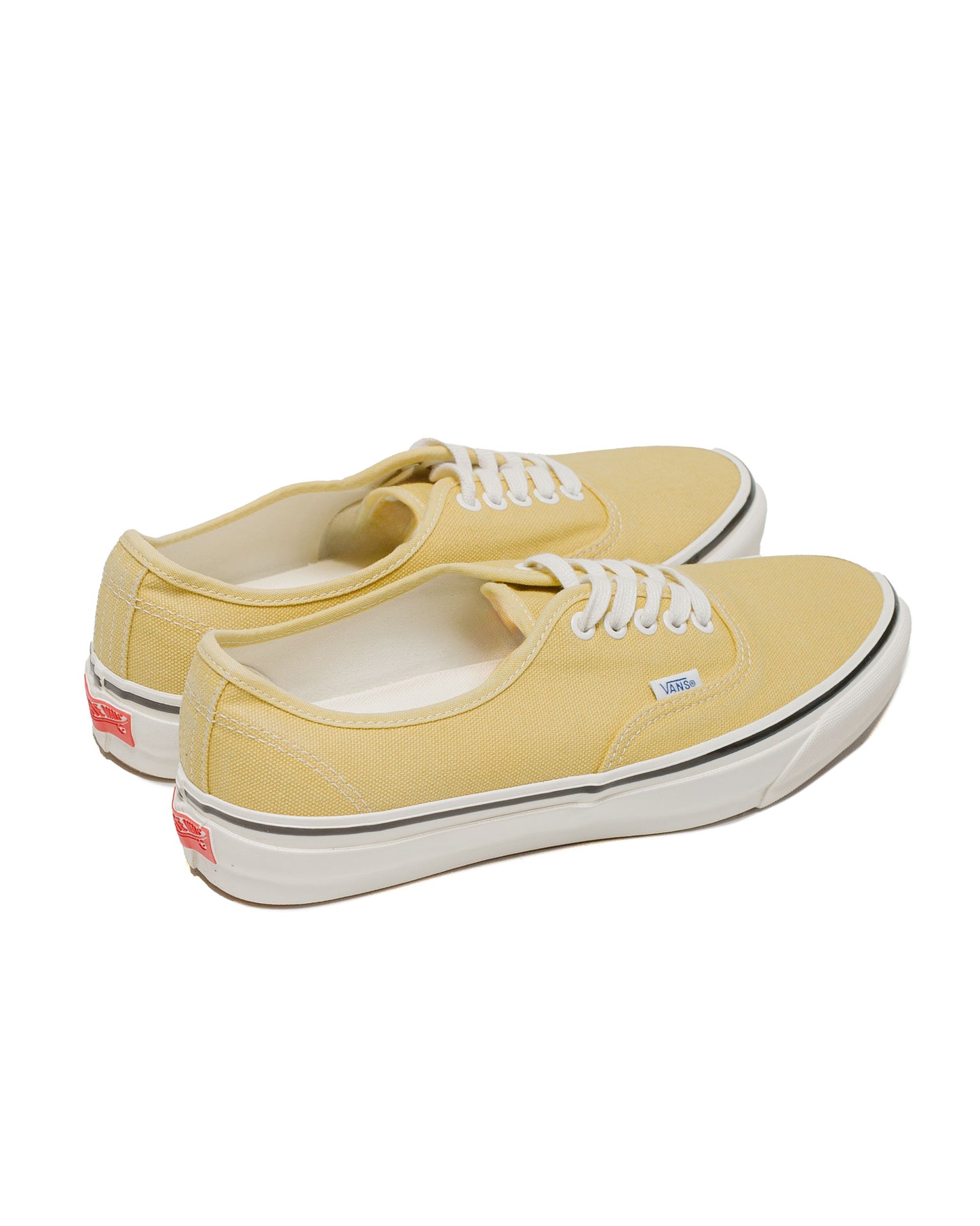 lost & found Vans Vans Premium Authentic Reissue 44 LX Duck Canvas Vintage Yellow