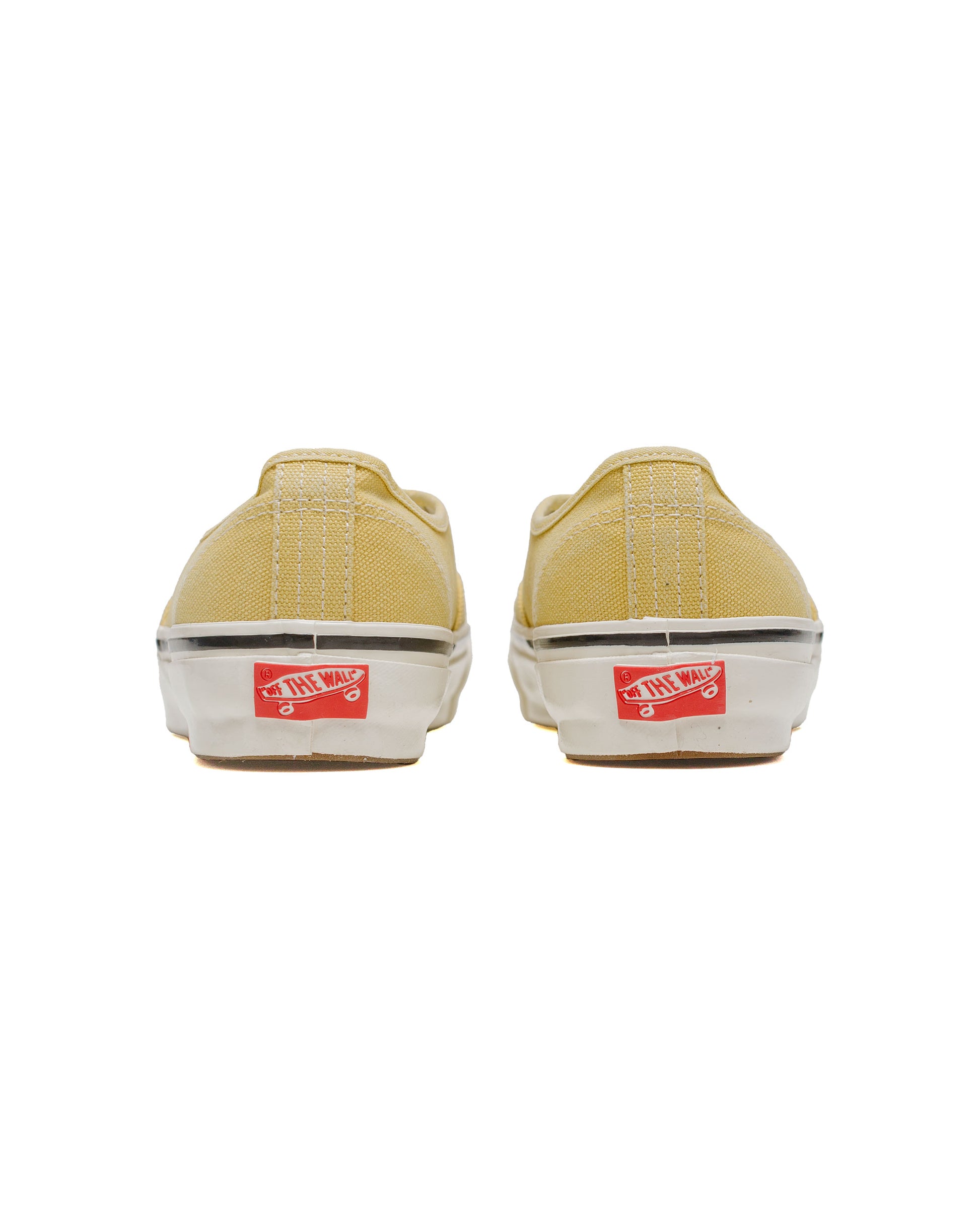 lost & found Vans Vans Premium Authentic Reissue 44 LX Duck Canvas Vintage Yellow