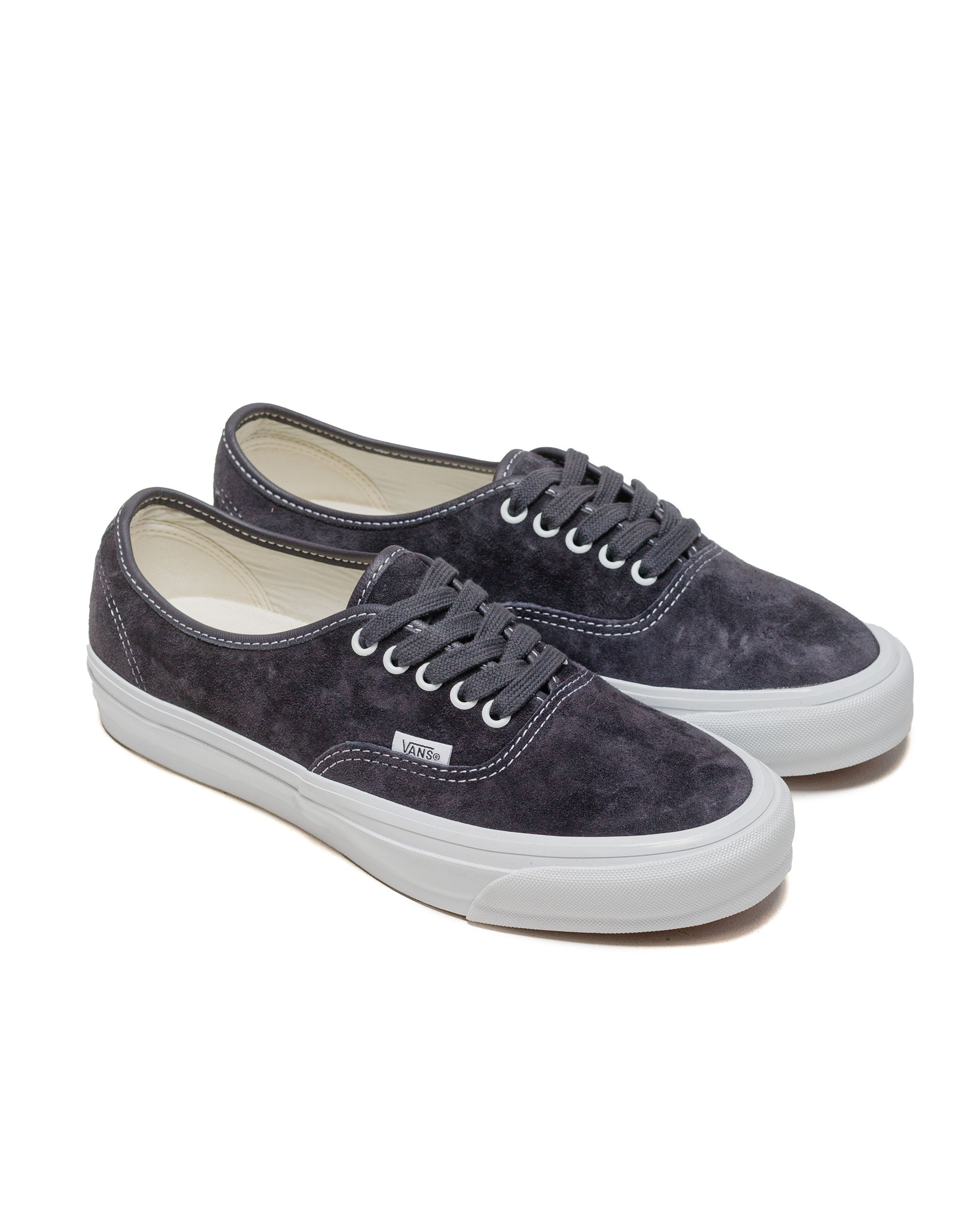 lost & found Vans Vans Premium Authentic Reissue 44 LX Pig Suede Nine Iron