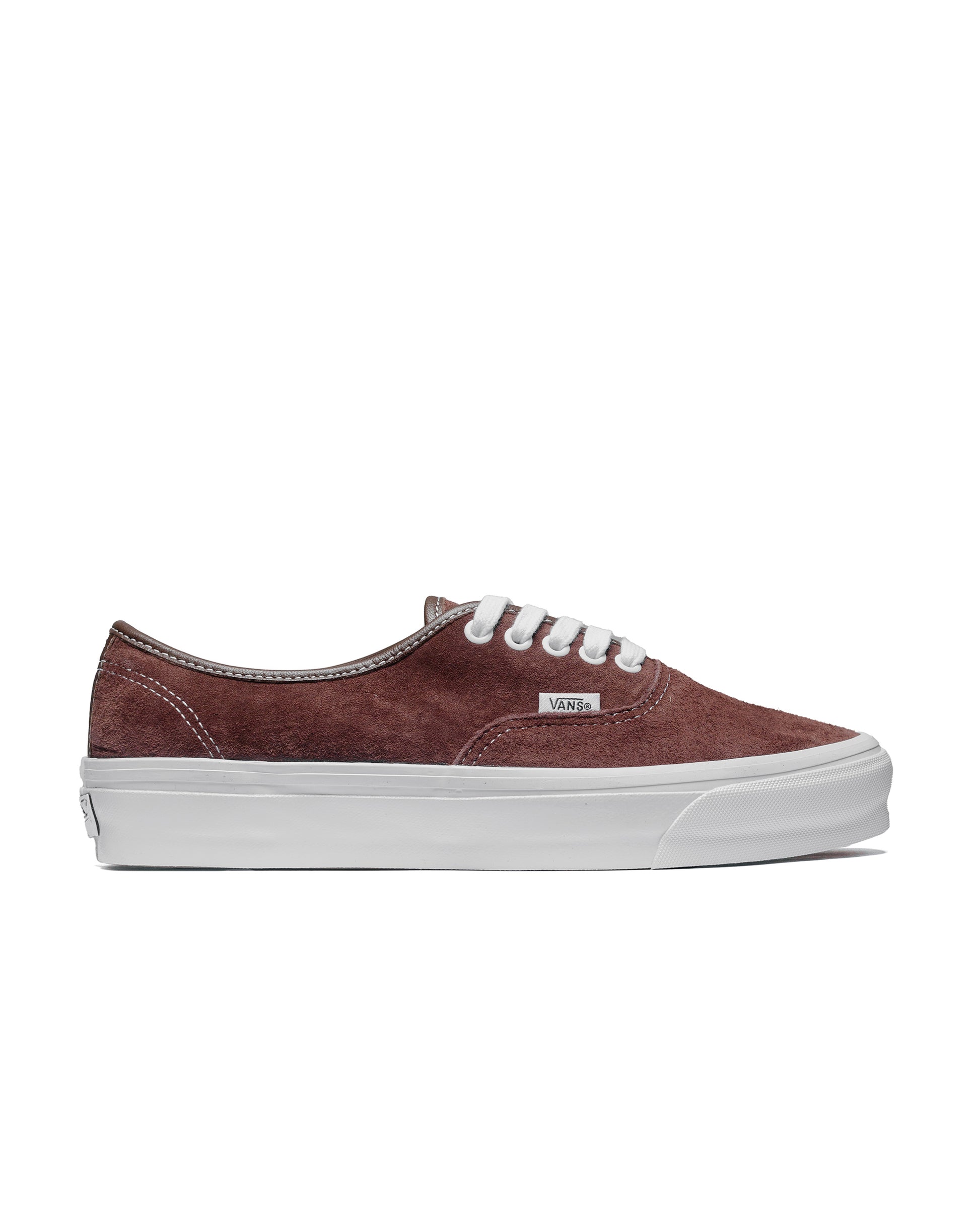 lost & found Vans Vans Premium Authentic Reissue 44 LX Pig Suede Potting Soil