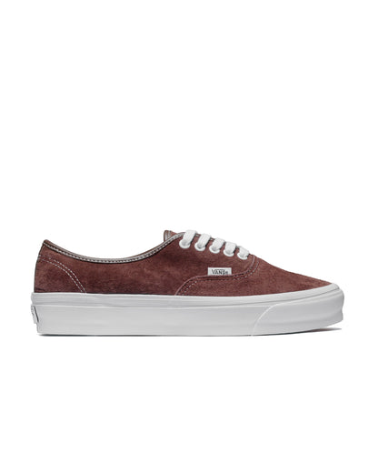lost & found Vans Vans Premium Authentic Reissue 44 LX Pig Suede Potting Soil