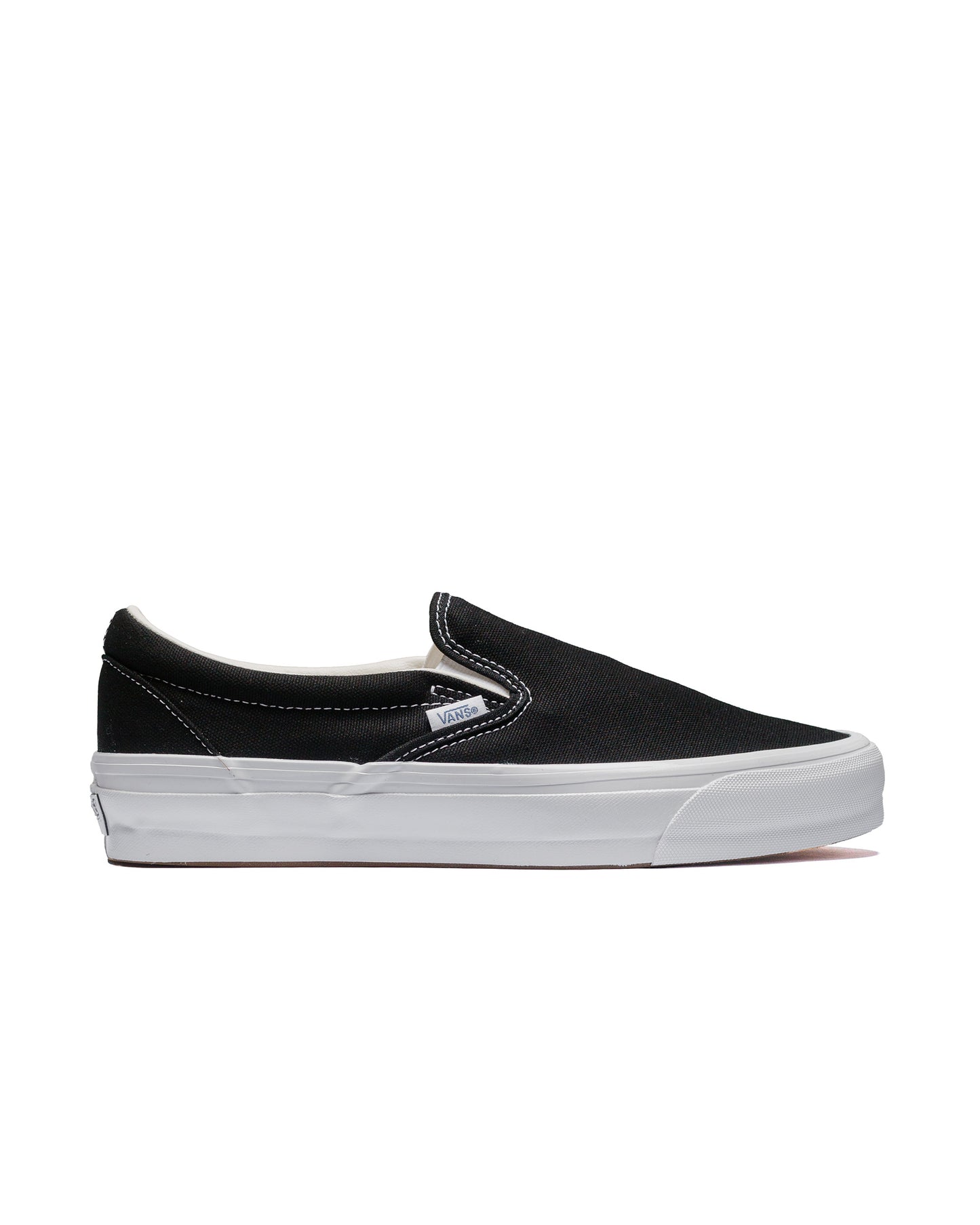 lost & found Vans Vans Premium Slip-On Reissue 98 LX Black/White