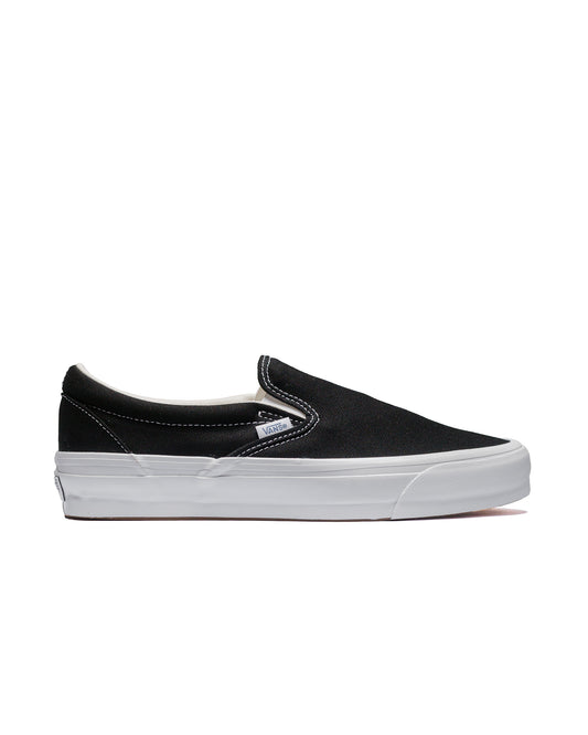 lost & found Vans Vans Premium Slip-On Reissue 98 LX Black/White