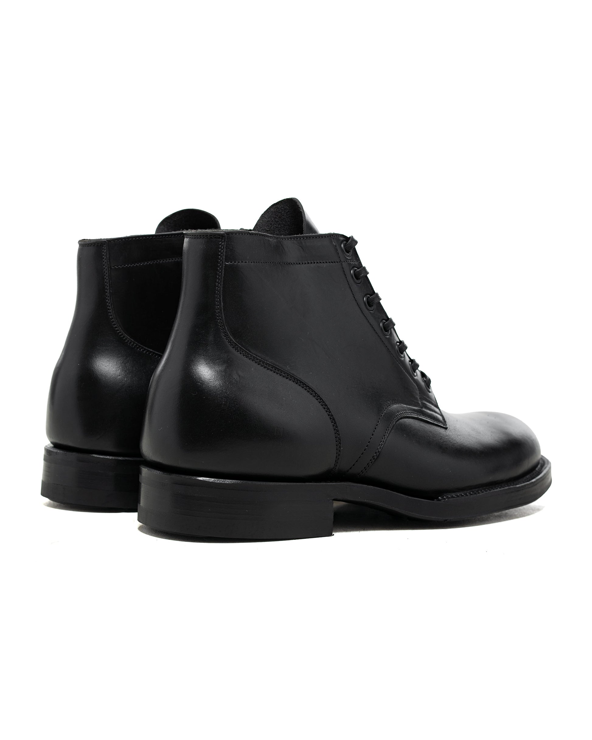 Viberg 1035 Service Boot Black Chromexcel