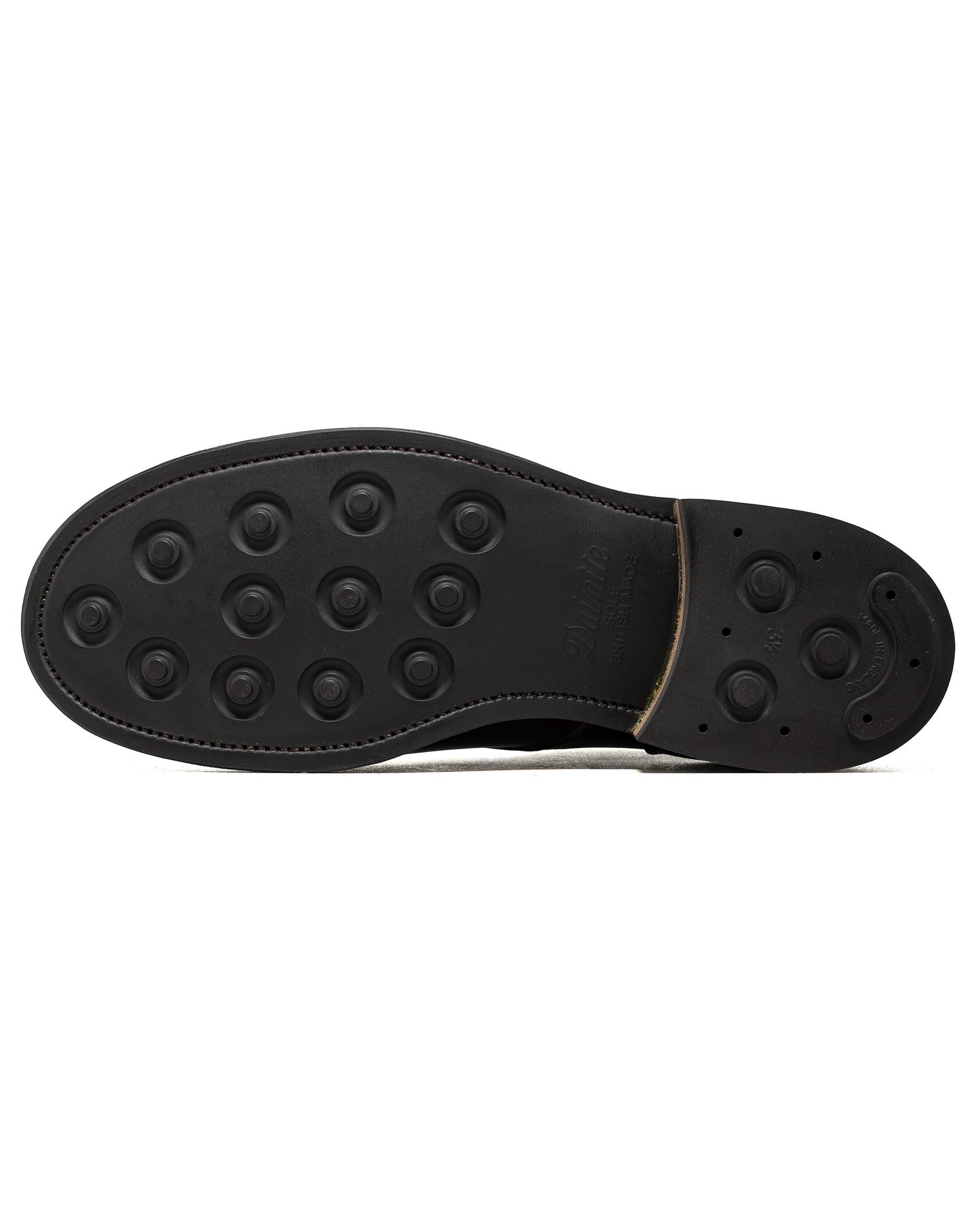 Viberg 1035 サービスブーツ ブラウンクロムエクセル