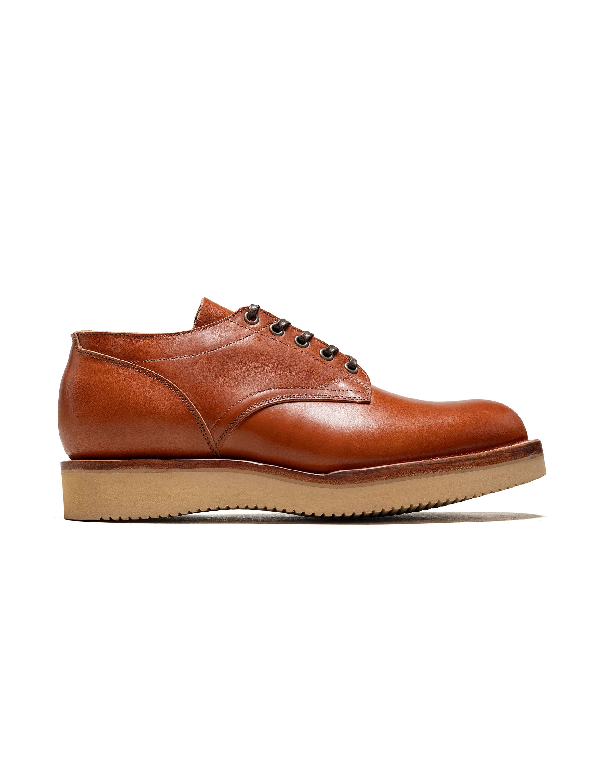 Viberg 145 Oxford Shoe Cuoio Horsebutt
