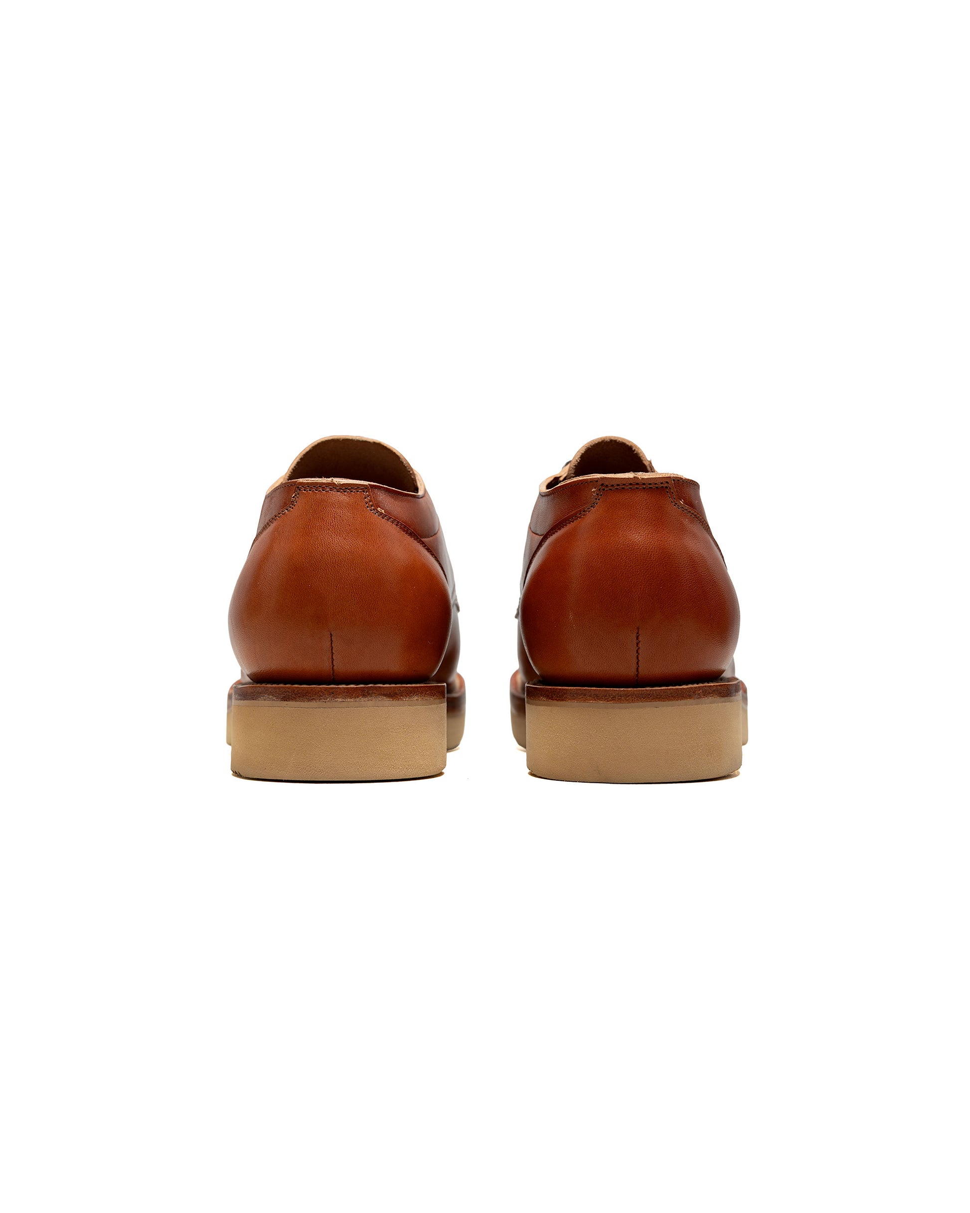 Viberg 145 Oxford Shoe Cuoio Horsebutt