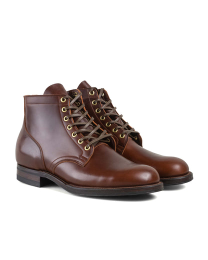 lost & found Viberg Viberg 1035 Service Boot Brown Chromexcel