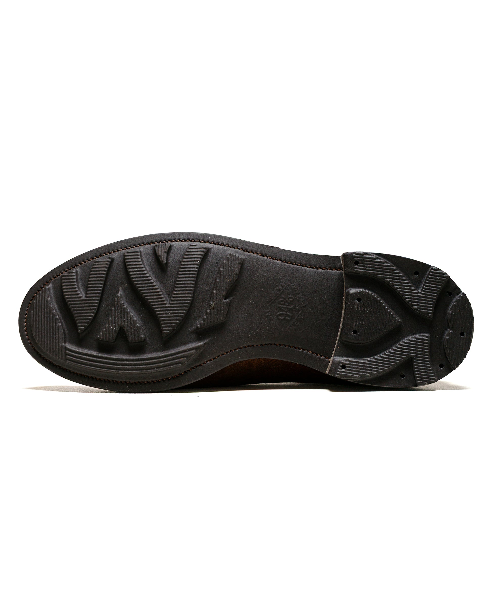 lost & found Viberg Viberg Chelsea Boot Urban Brown Waxy Commander