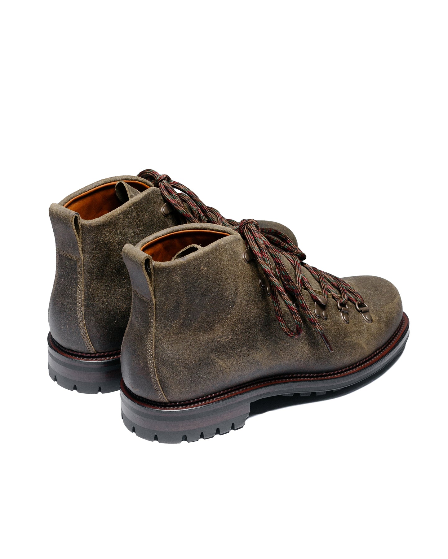 lost & found Viberg Viberg Hiker Mojave Waxy Commander