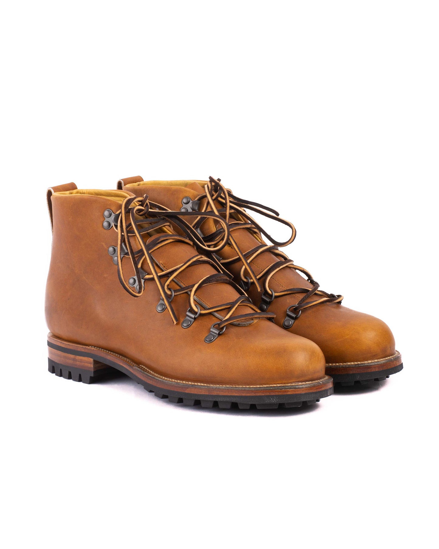 lost & found Viberg Viberg Hiker Oak Chromepak