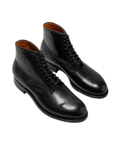 lost & found Viberg Viberg Navvy Boot BCT Nero Kangaroo