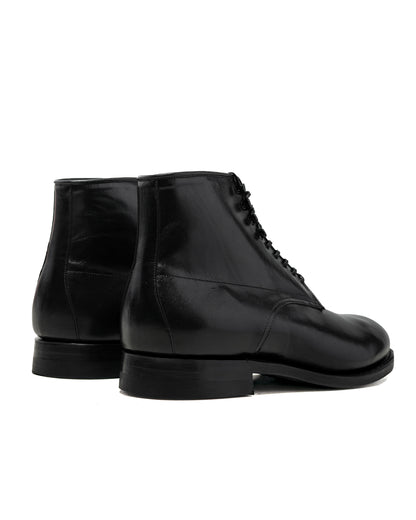lost & found Viberg Viberg Navvy Boot BCT Nero Kangaroo