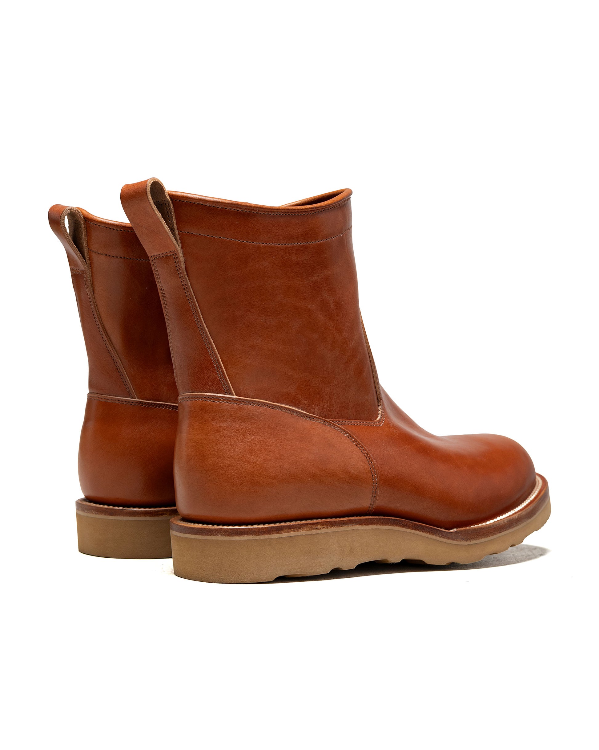 lost & found Viberg Viberg Roper 2000 Cuoio Horsebutt