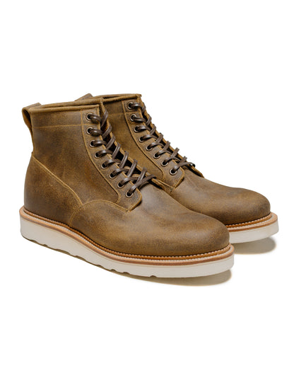lost & found Viberg Viberg Scout Boot Antique Waxy Commander