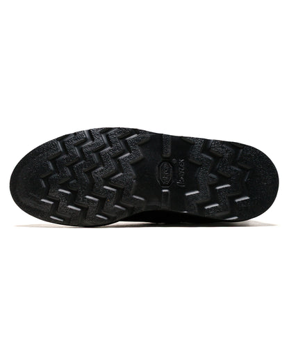 lost & found Viberg Viberg Scout Boot Black Waxy Commander