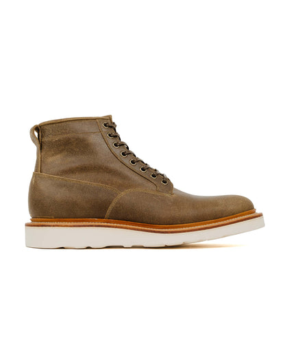 lost & found Viberg Viberg Scout Boot Nature Waxy Commander