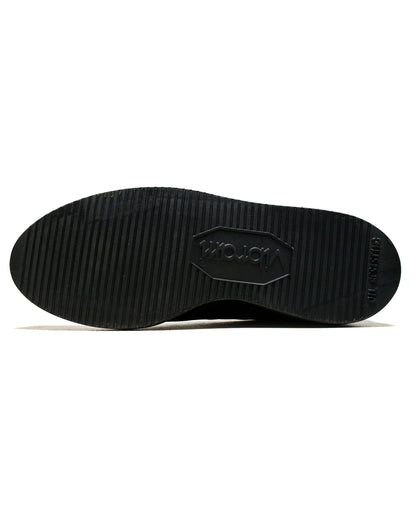 lost & found Viberg Viberg Scout Boot Nero Washed Kangaroo