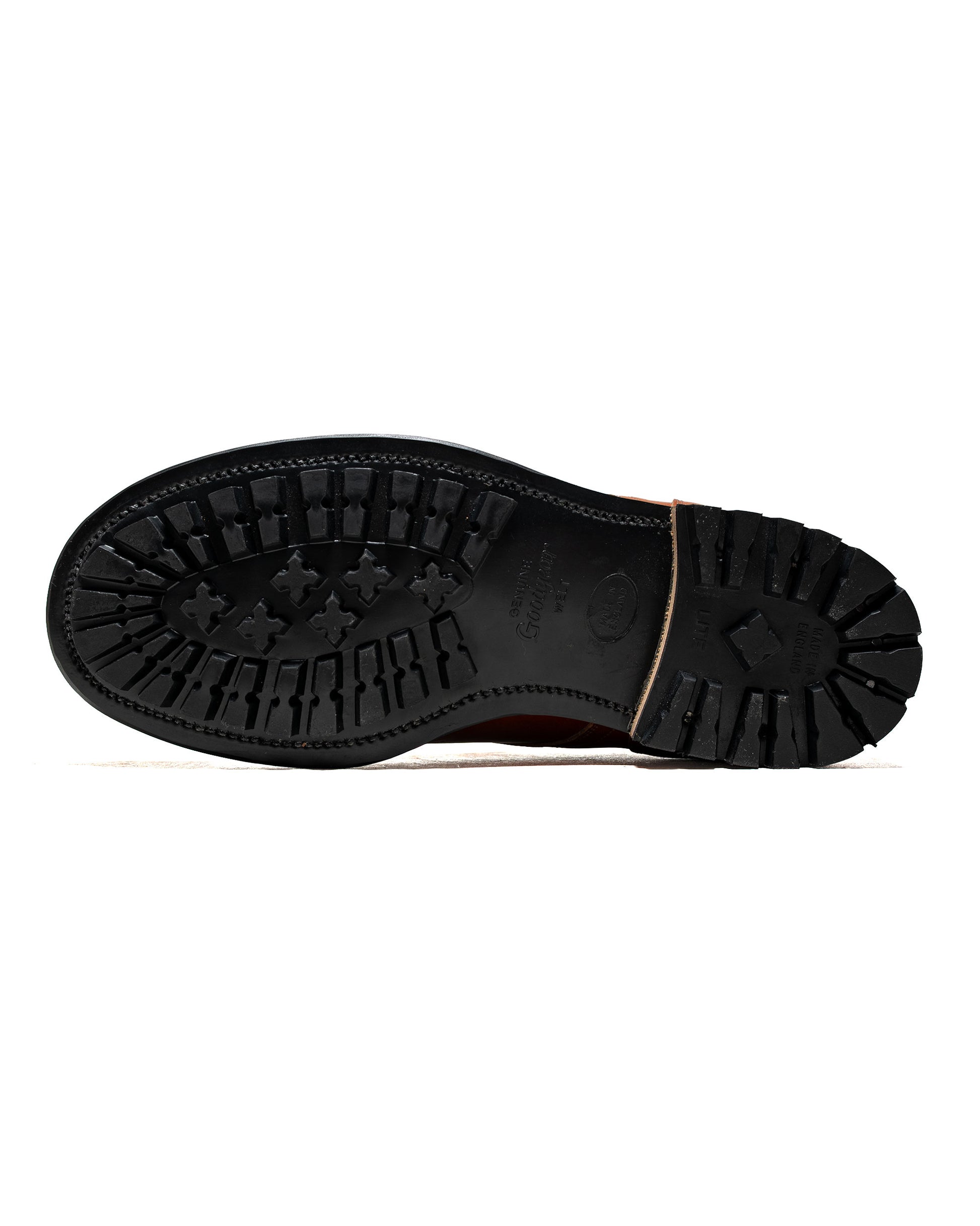 Viberg Service Boot 1035 Cuoio Horsebutt