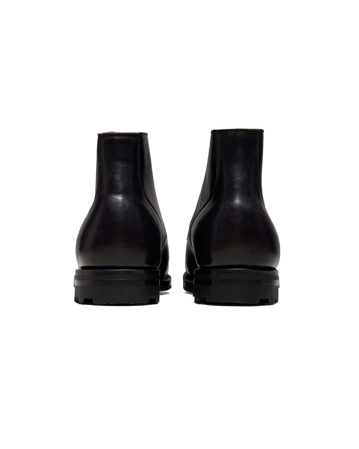 lost & found Viberg Viberg Service Boot 2030 BCT Nero Teacore Horsebutt
