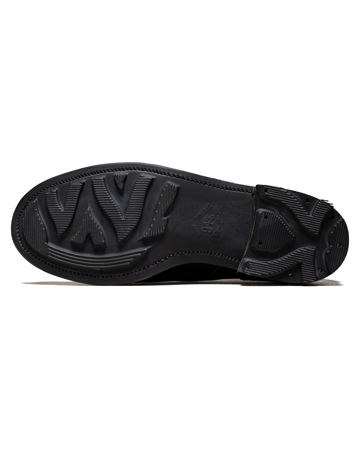 lost & found Viberg Viberg Service Boot 2030 BCT Nero Teacore Horsebutt