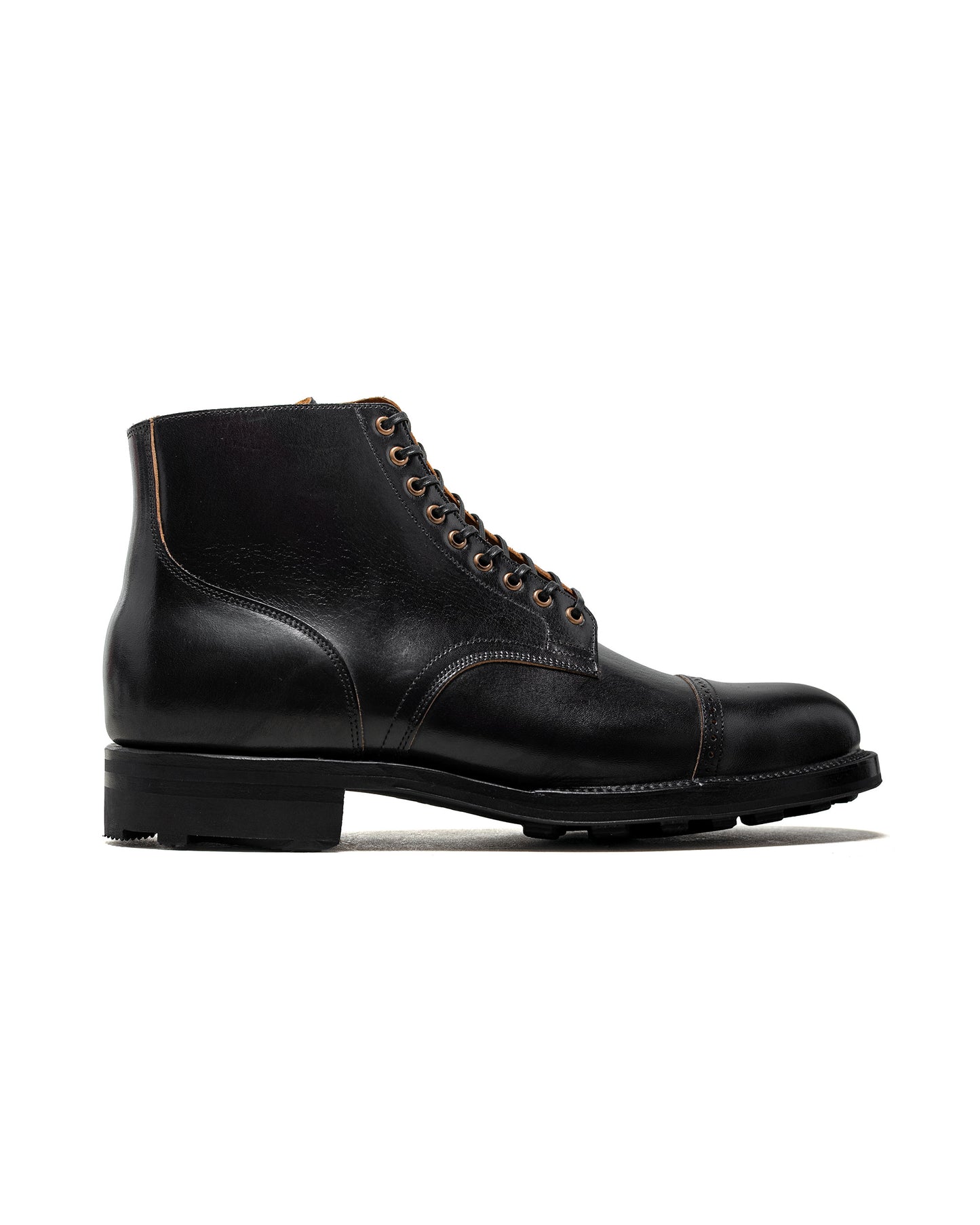 lost & found Viberg Viberg Service Boot 2030 BCT Nero Tuscany
