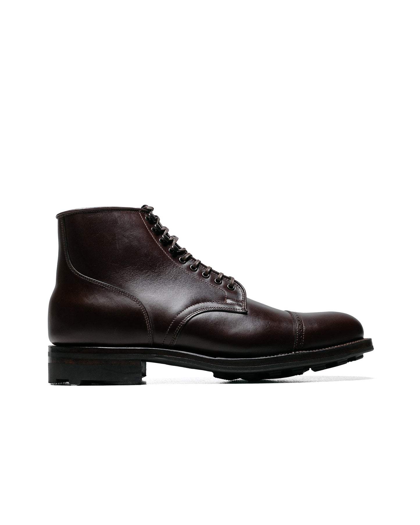 lost & found Viberg Viberg Service Boot 2030 BCT Warm Brown French Calf