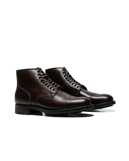 lost & found Viberg Viberg Service Boot 2030 BCT Warm Brown French Calf