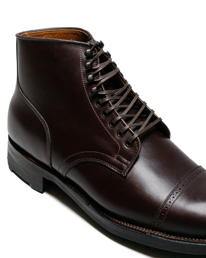 lost & found Viberg Viberg Service Boot 2030 BCT Warm Brown French Calf