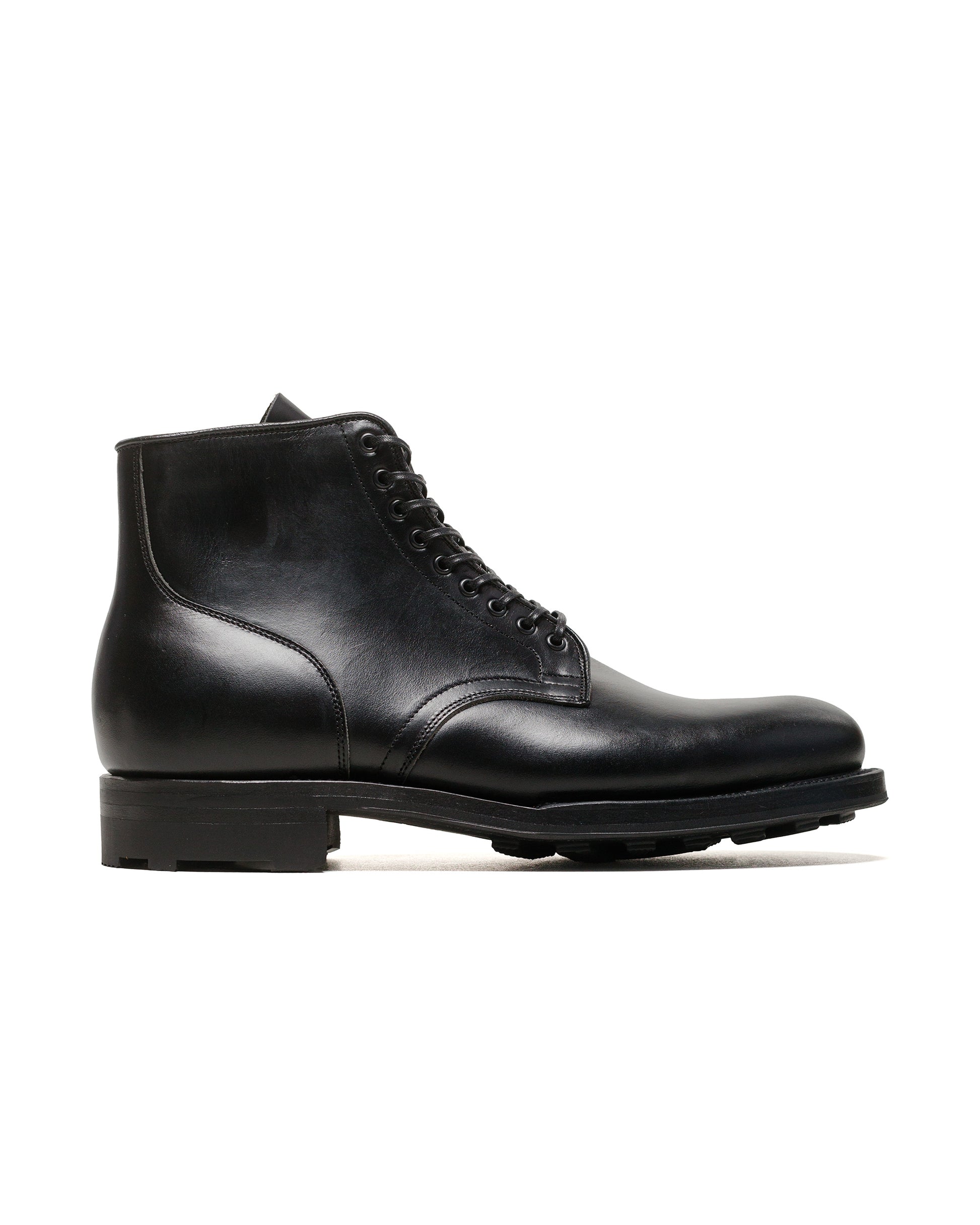 lost & found Viberg Viberg Service Boot 2030 Black Chromexcel