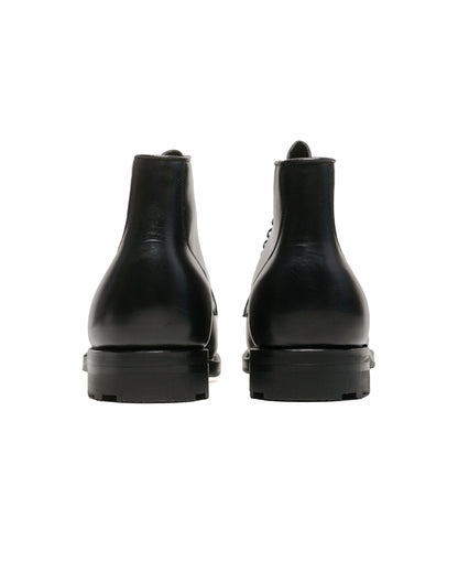 lost & found Viberg Viberg Service Boot 2030 Black Chromexcel