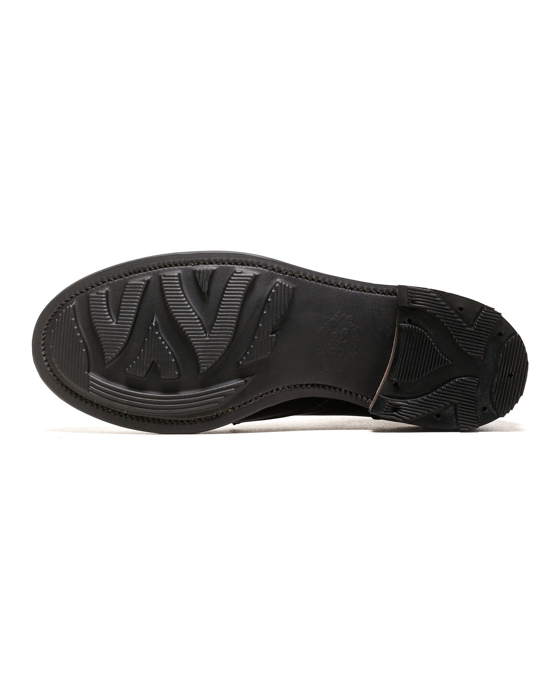 lost & found Viberg Viberg Service Boot 2030 Black Chromexcel