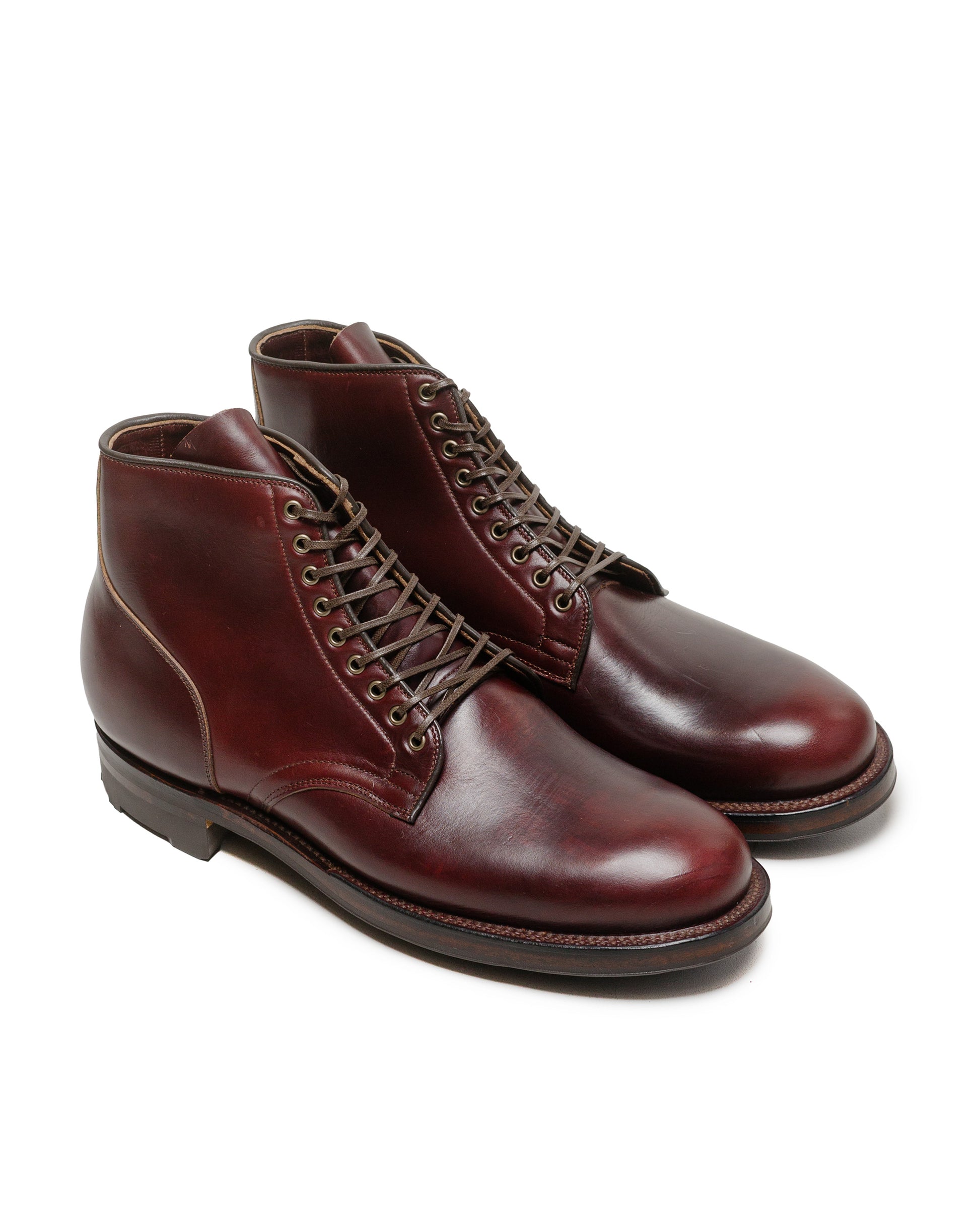 lost & found Viberg Viberg Service Boot 2030 Colour 8 Chromexcel