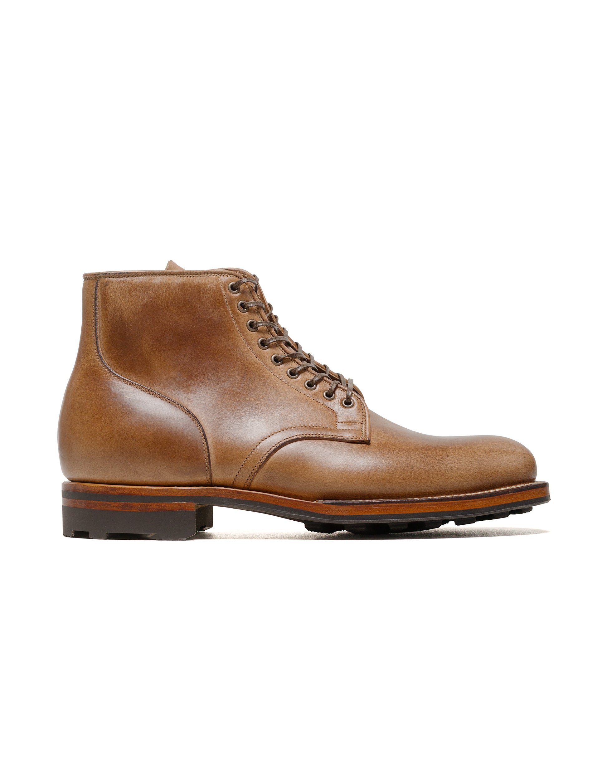lost & found Viberg Viberg Service Boot 2030 Natural Chromexcel