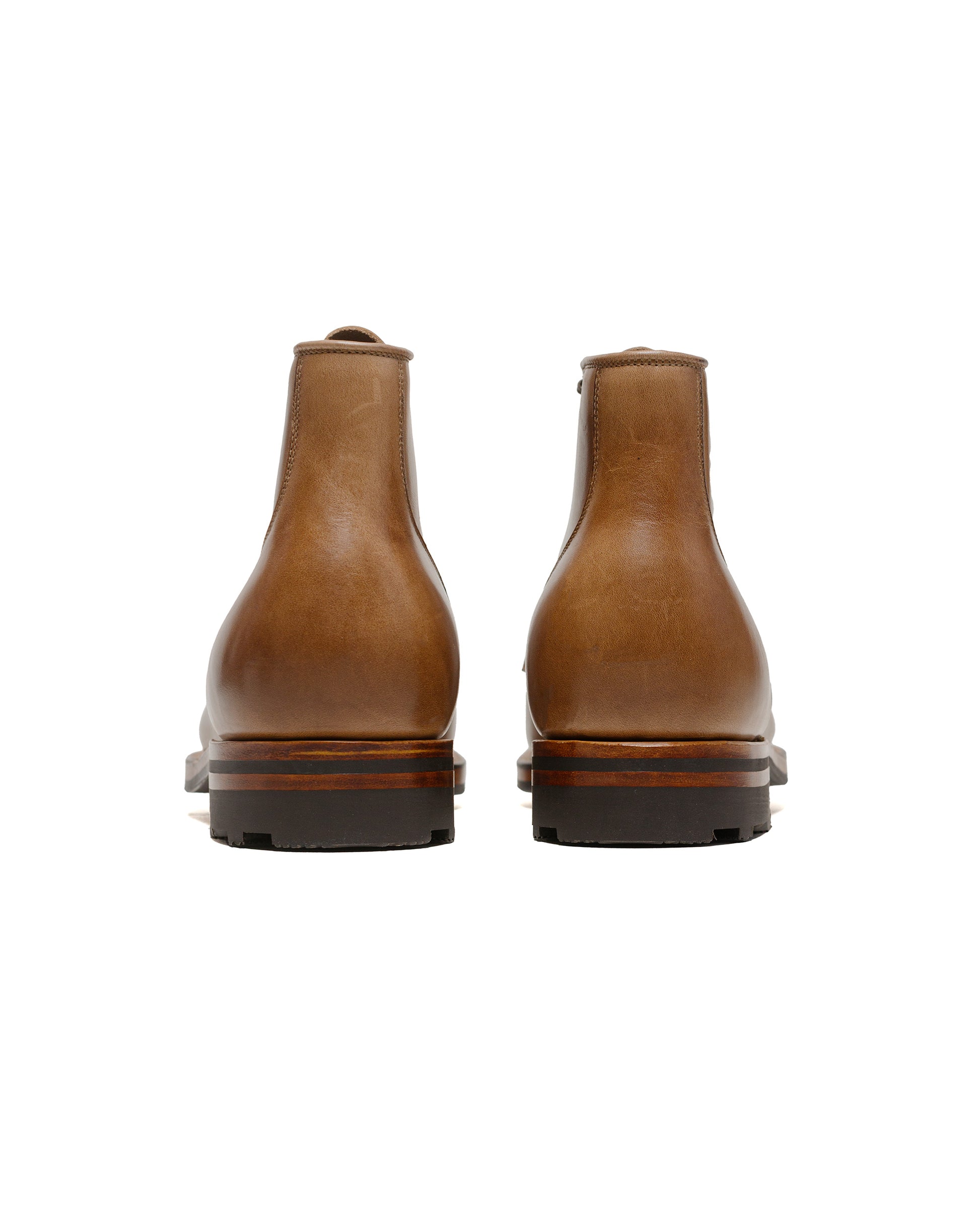 lost & found Viberg Viberg Service Boot 2030 Natural Chromexcel