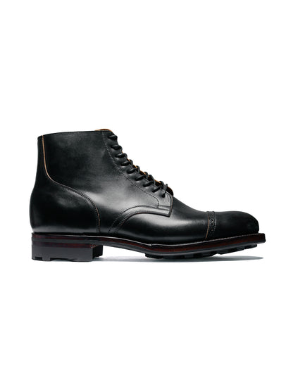 lost & found Viberg Viberg Service Boot 2030 BCT Nero Teacore Horsebutt