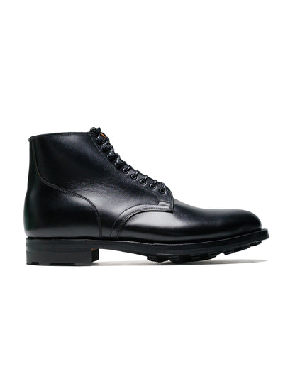 lost & found Viberg Viberg Service Boot 2030 Black Vocalou Vitelli