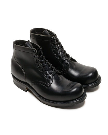 lost & found Viberg Viberg Service Boot 310 Black Horween Chromexcel