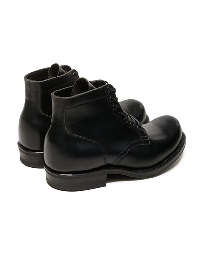 lost & found Viberg Viberg Service Boot 310 Black Horween Chromexcel
