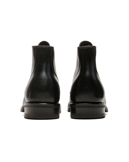 lost & found Viberg Viberg Service Boot 310 Black Horween Chromexcel