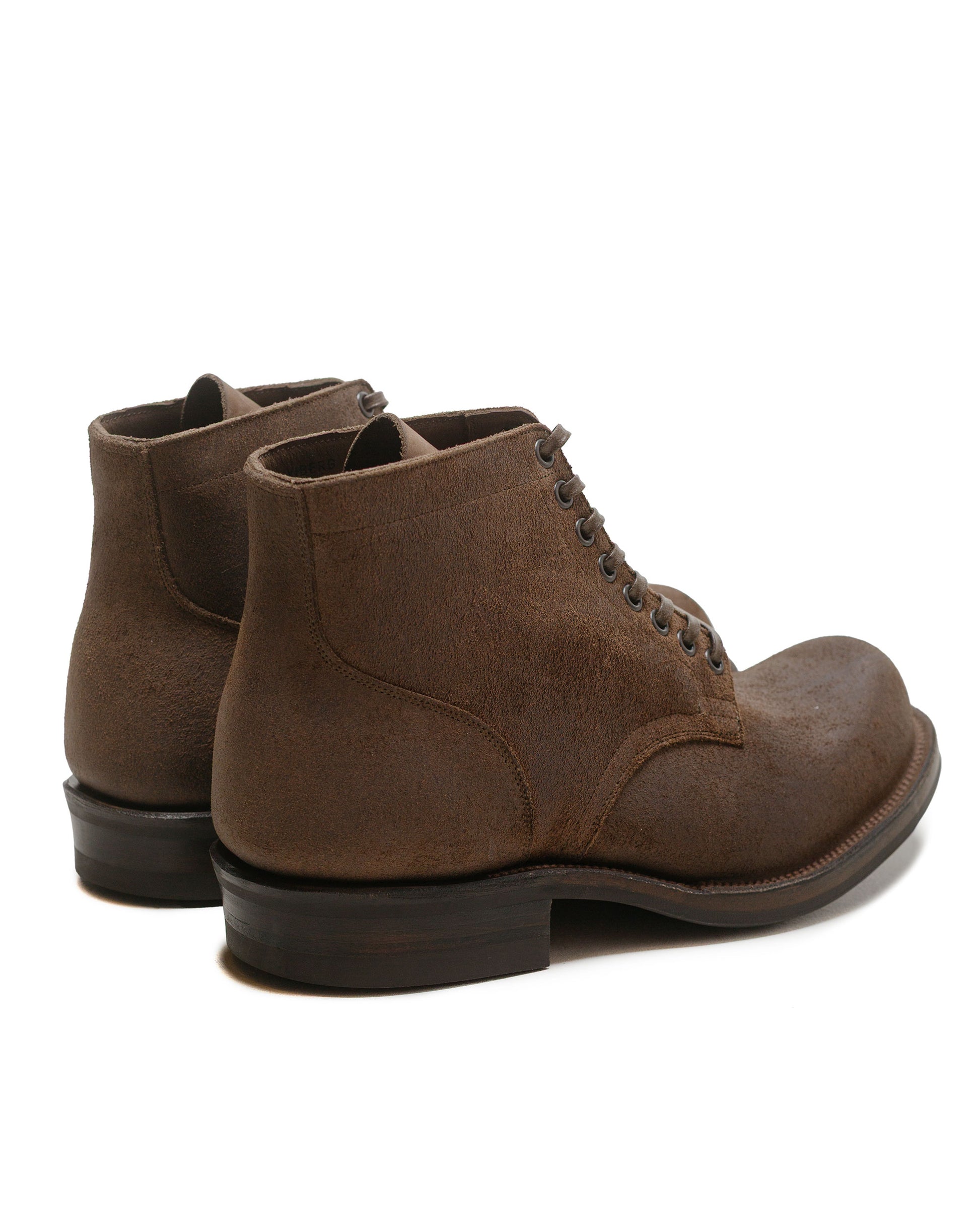 lost & found Viberg Viberg Service Boot 310 Chocolate Chamois Roughout